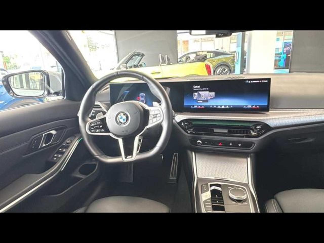 BMW Bmw Serie 3 usata 10