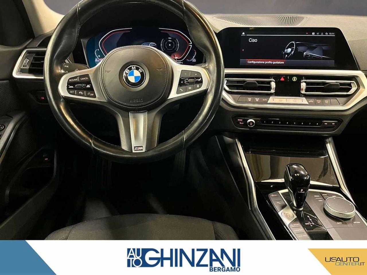 BMW Bmw Serie 3 usata 1