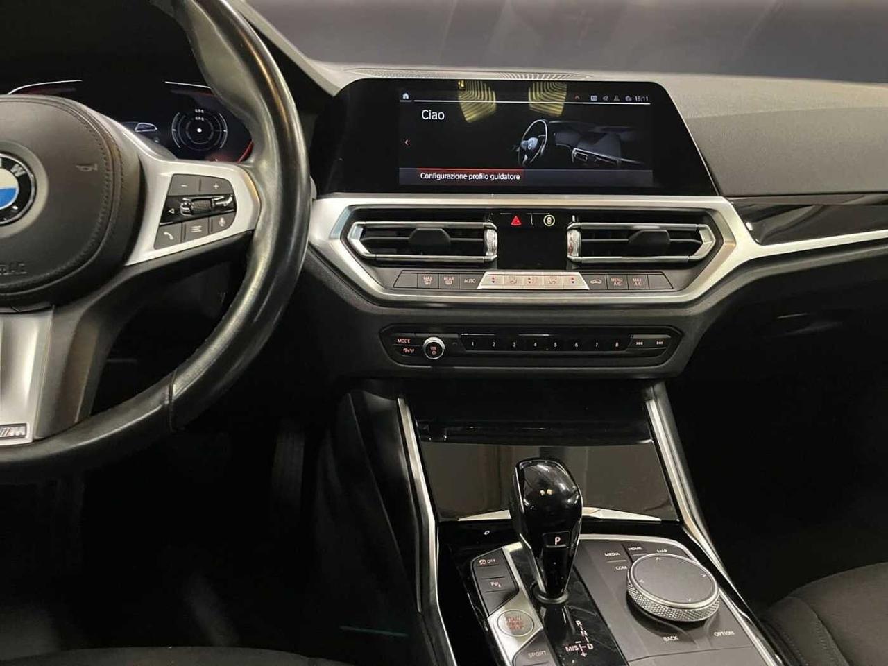 BMW Bmw Serie 3 usata 2