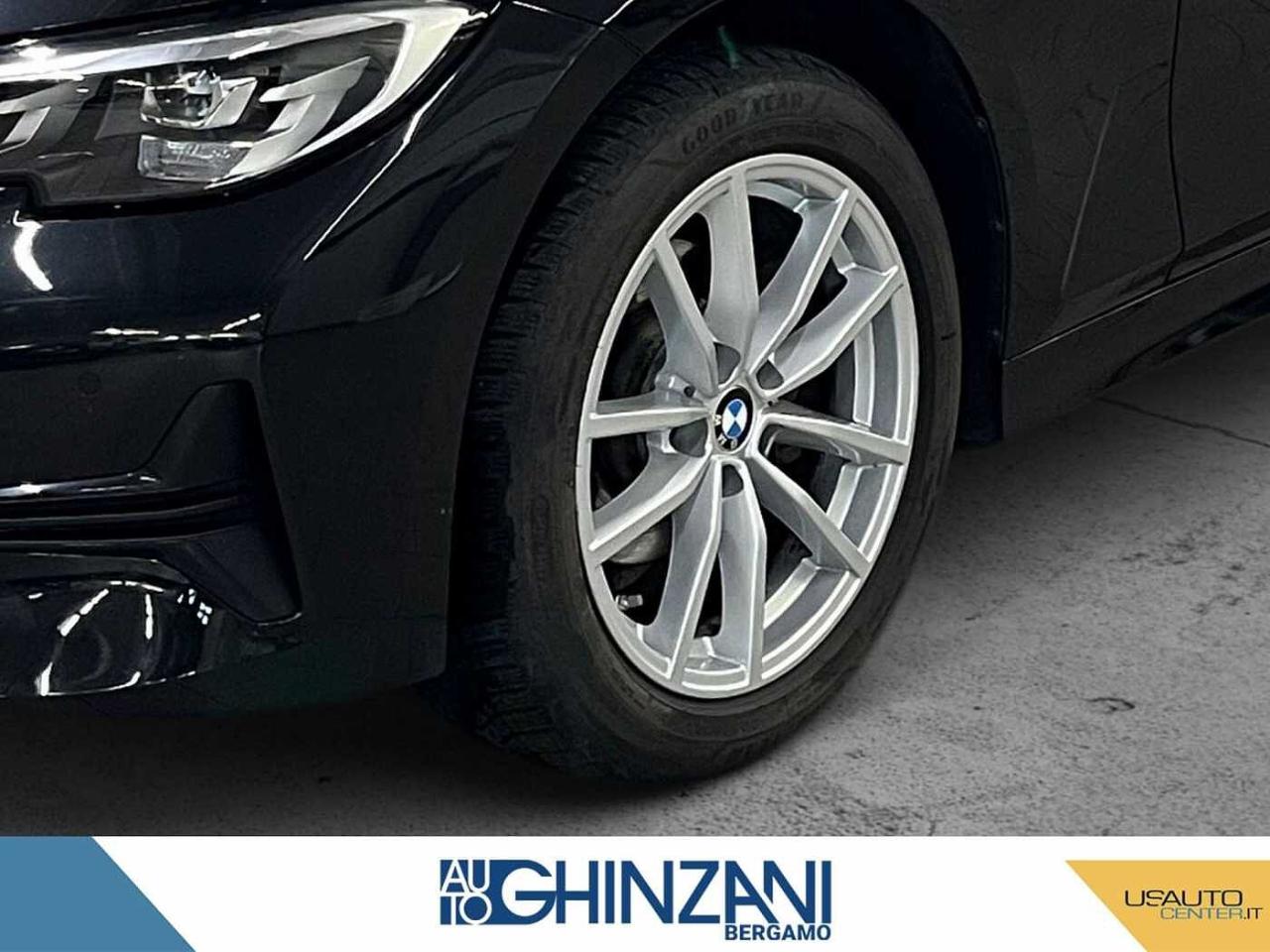 BMW Bmw Serie 3 usata 4