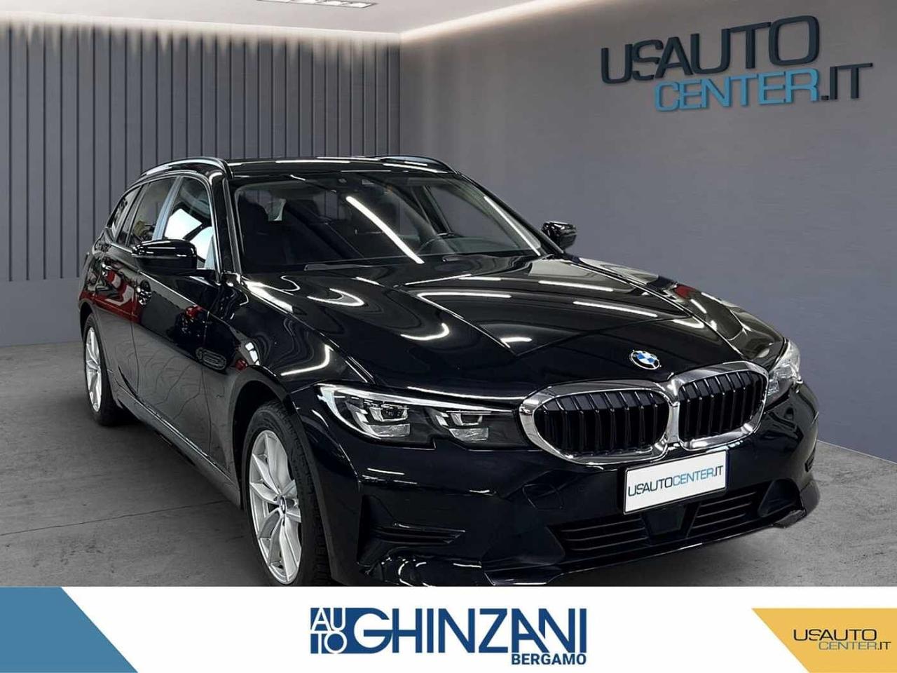 BMW Bmw Serie 3 usata 7