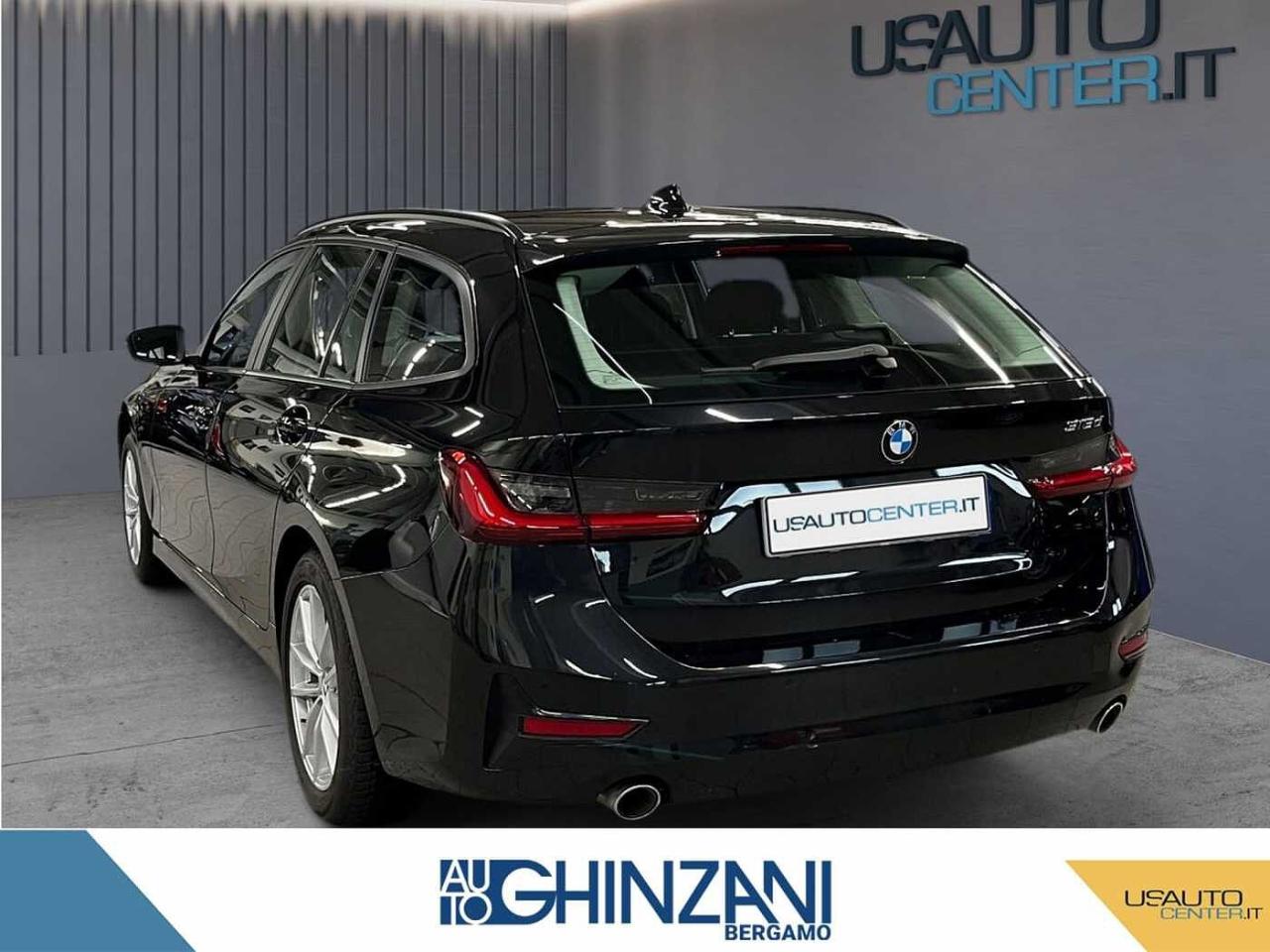 BMW Bmw Serie 3 usata 8