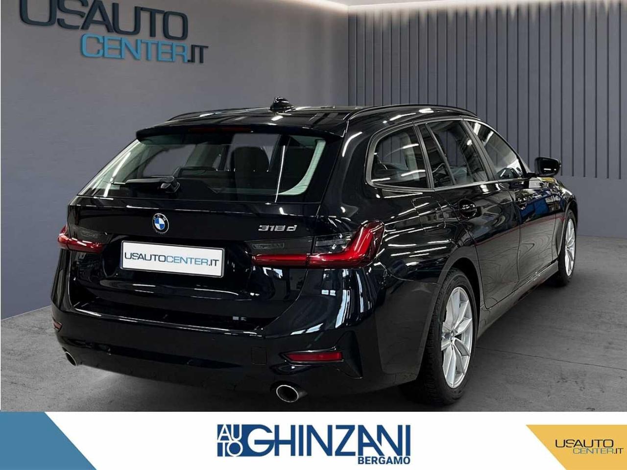 BMW Bmw Serie 3 usata 9