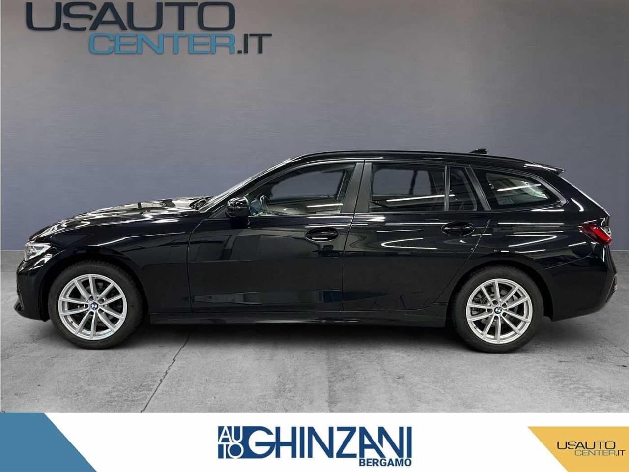 BMW Bmw Serie 3 usata 10