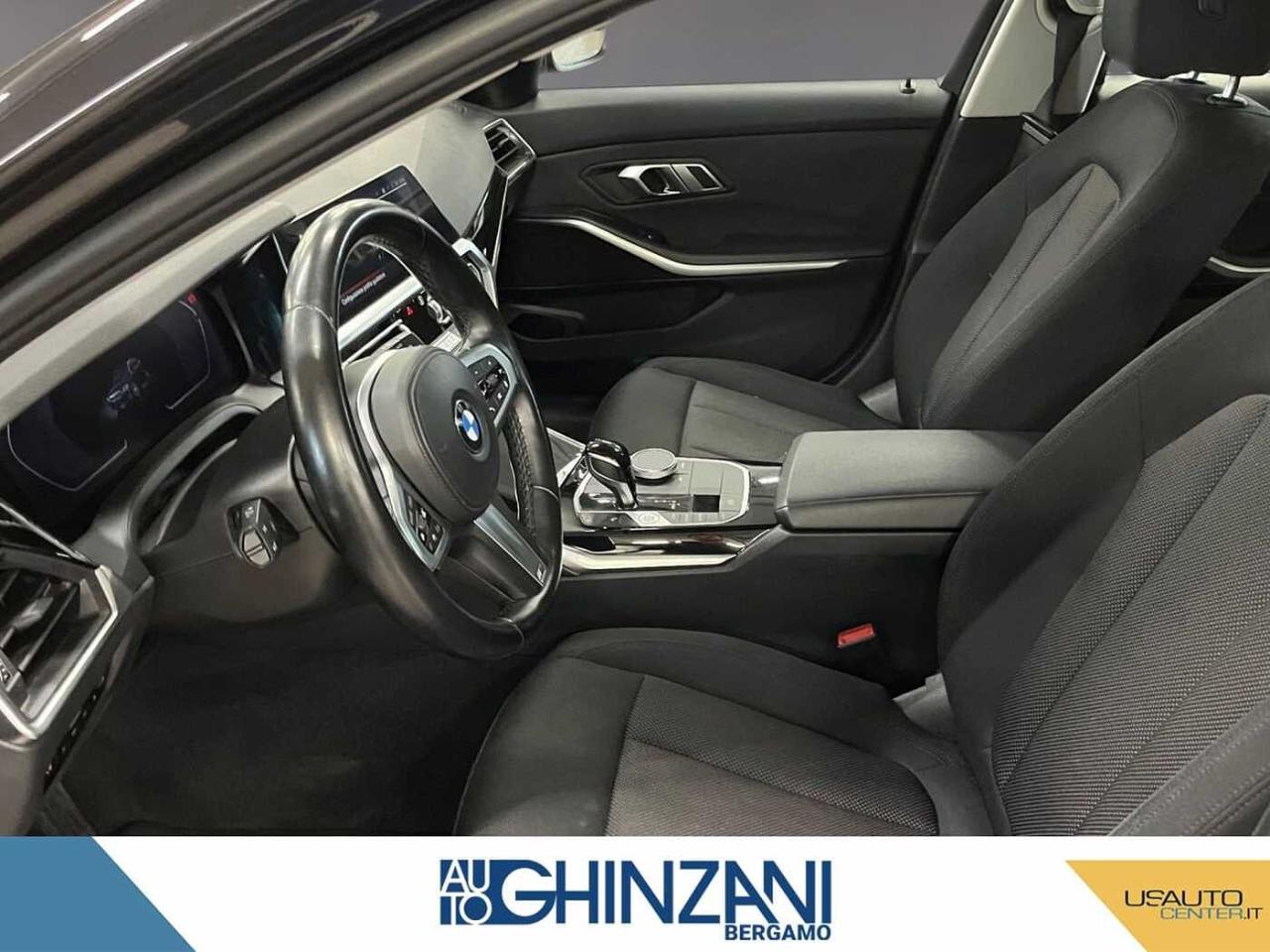 BMW Bmw Serie 3 usata 11
