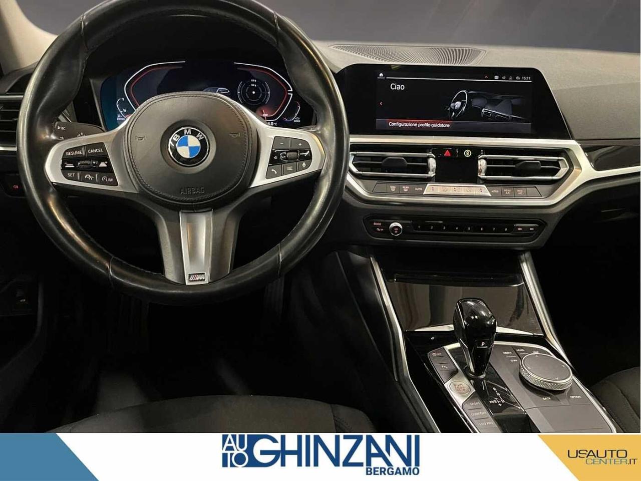 BMW Bmw Serie 3 usata 14