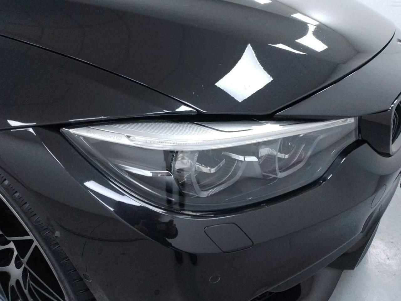 BMW Bmw Serie 4 usata, con airbag