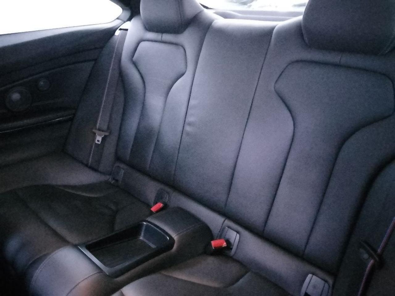 BMW Bmw Serie 4 usata, con sospensioni sportive