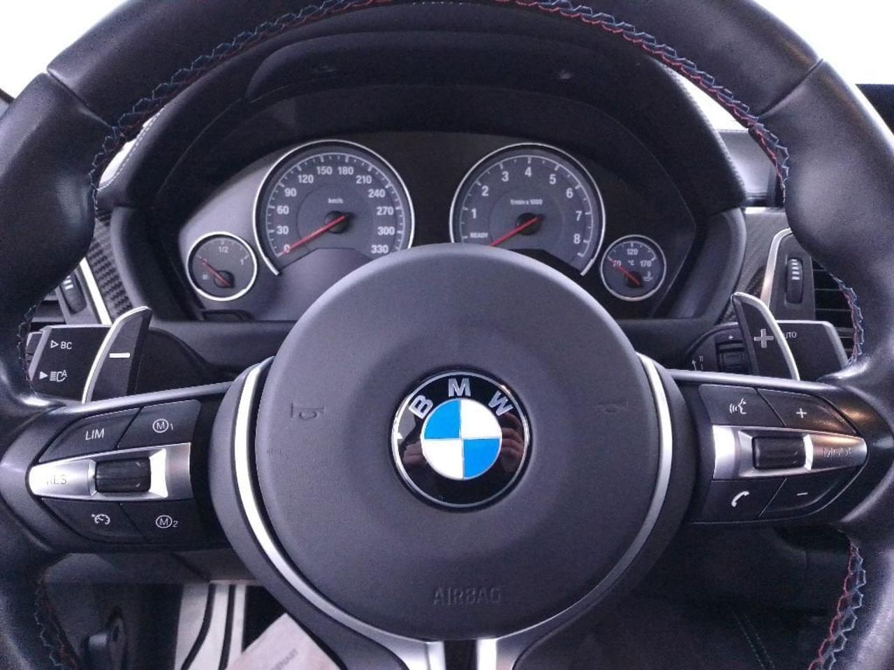 BMW Bmw Serie 4 usata 13