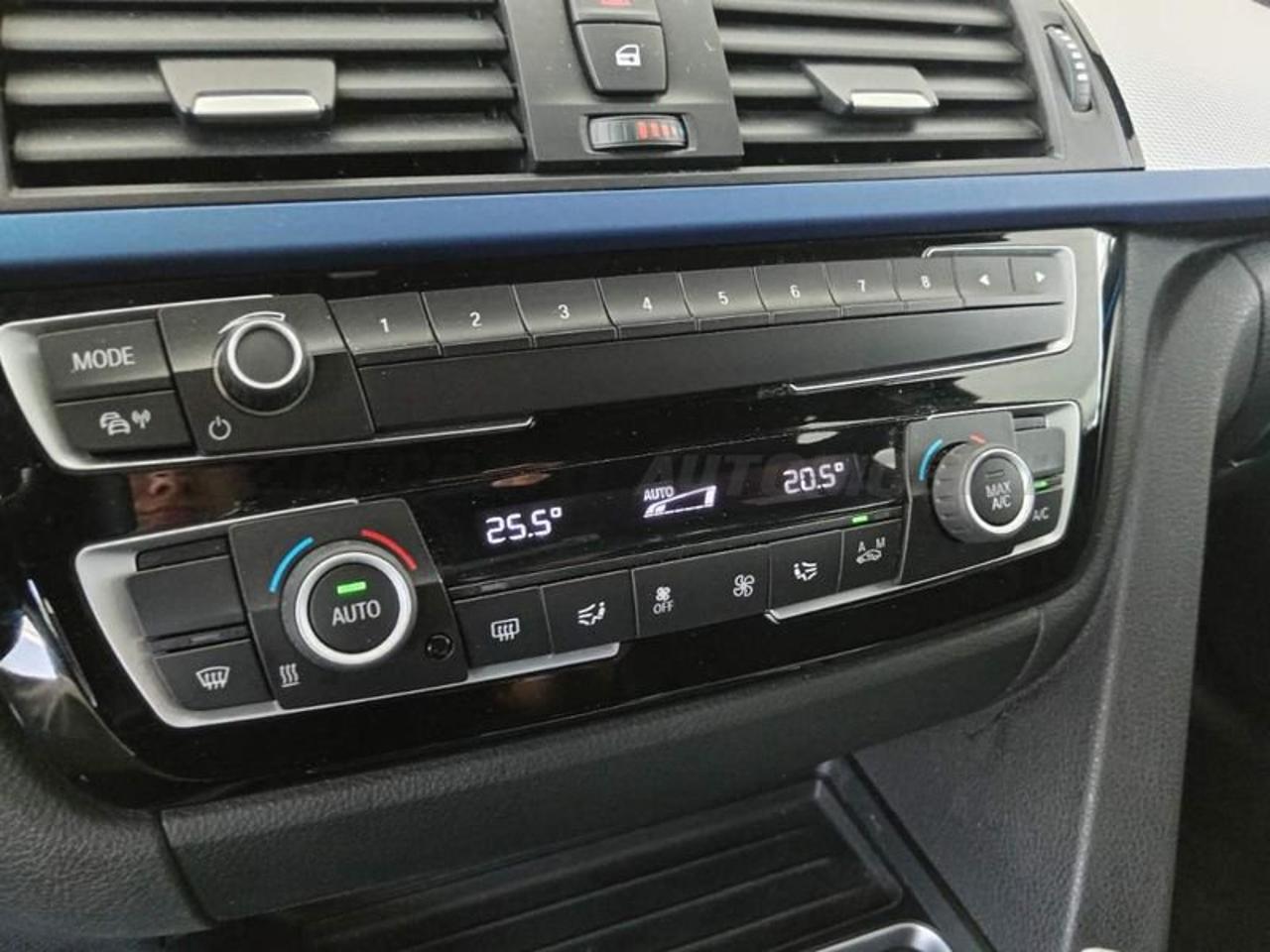 BMW Bmw Serie 4 usata, con airbag