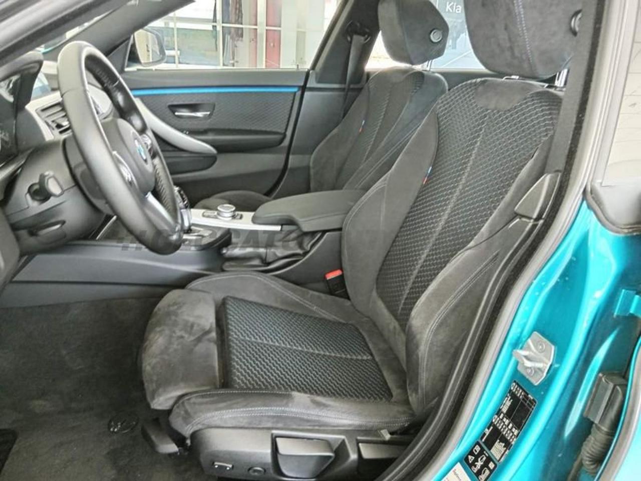 BMW Bmw Serie 4 usata, con chiusura centralizzata
