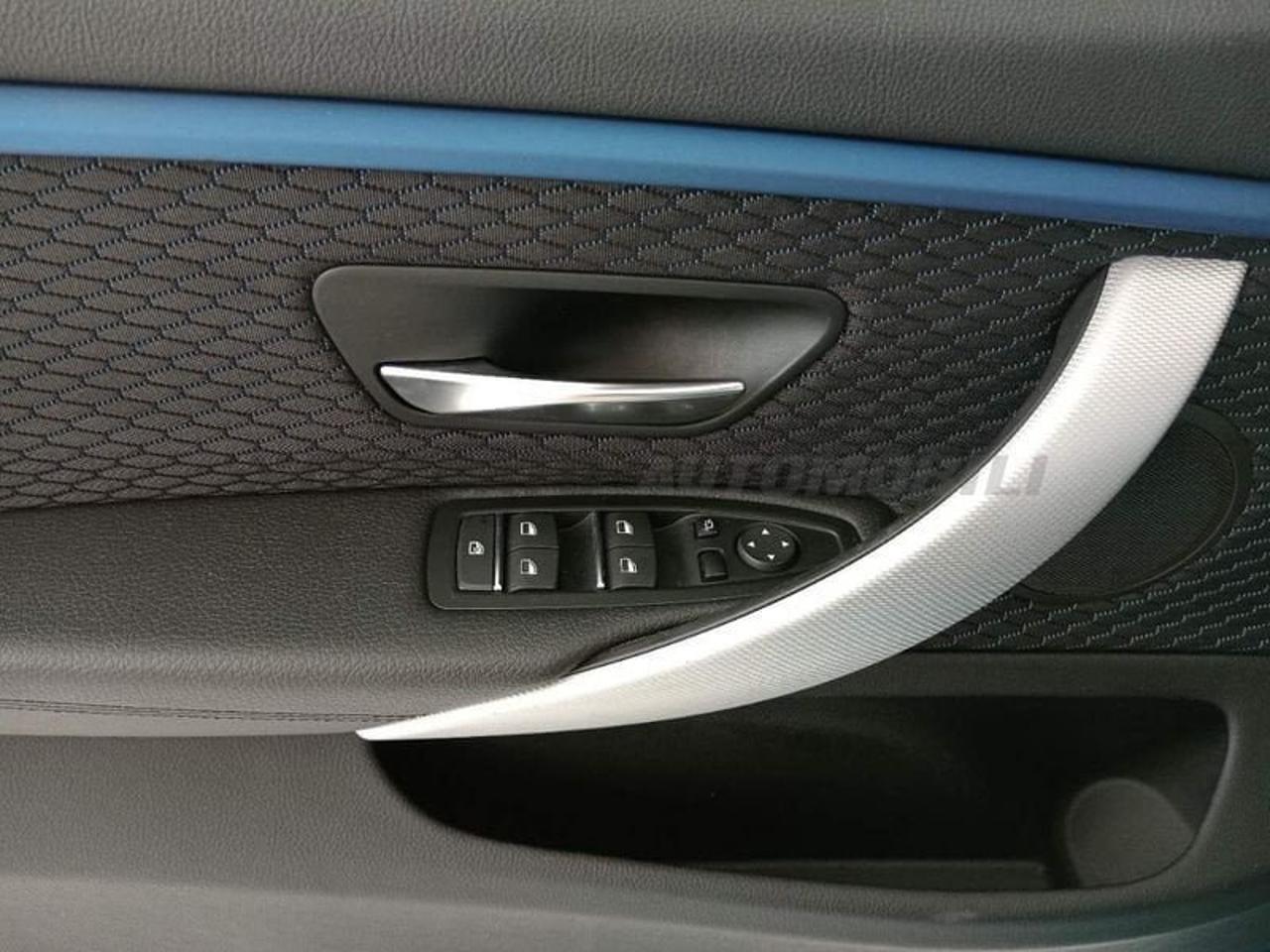 BMW Bmw Serie 4 usata, con cruise control