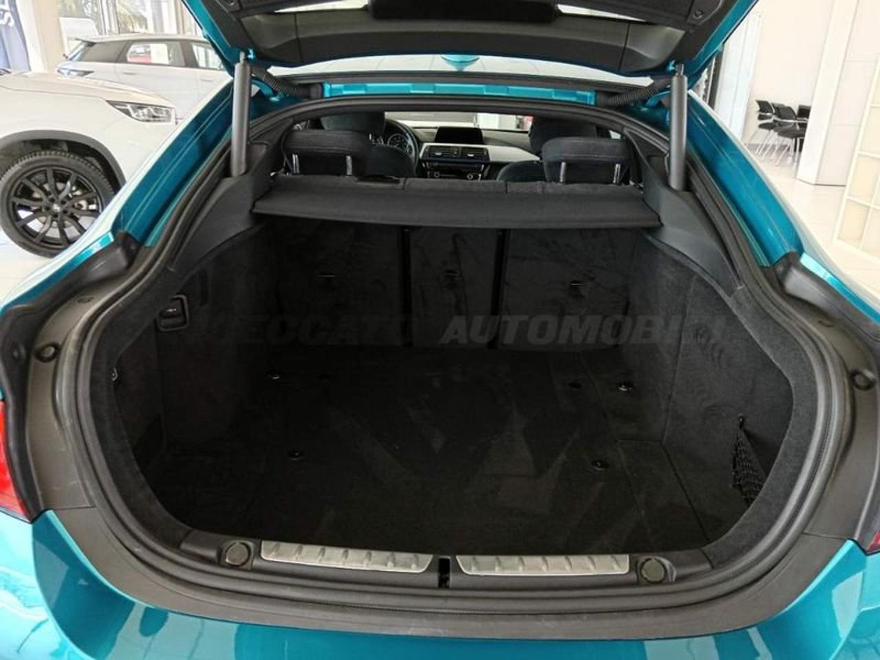 BMW Bmw Serie 4 usata, con fendinebbia