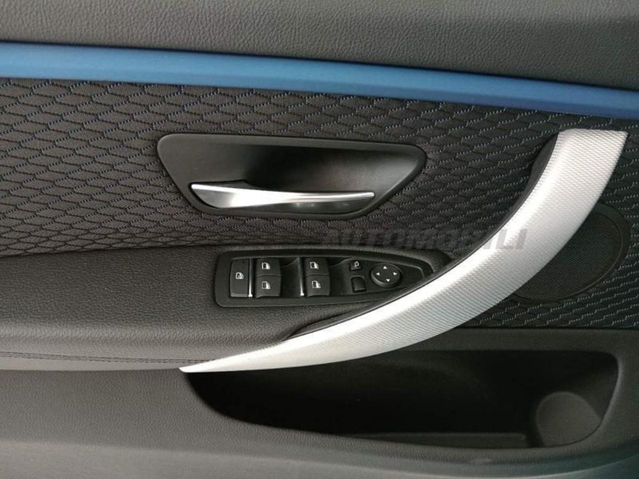 BMW Bmw Serie 4 usata 4