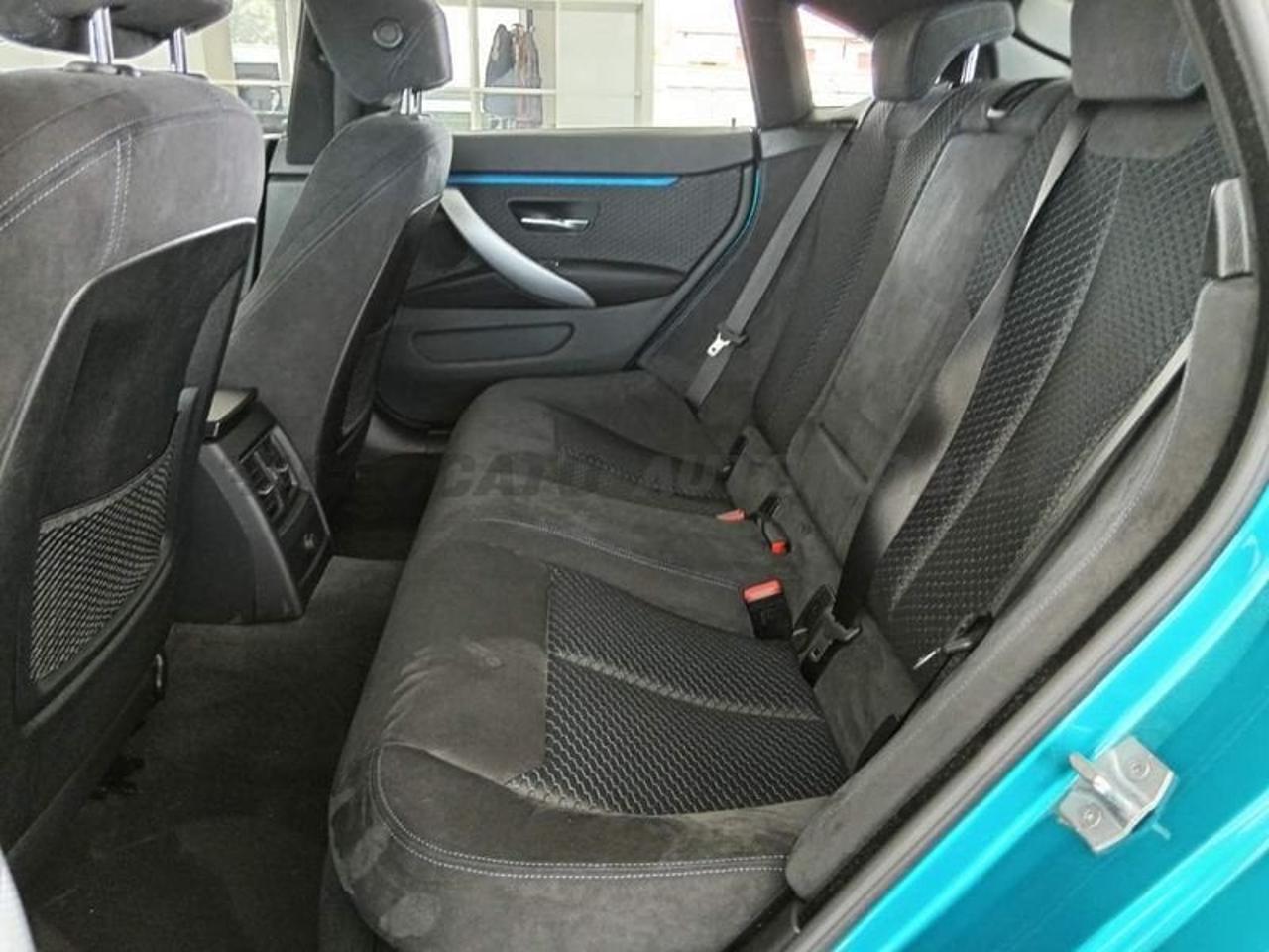 BMW Bmw Serie 4 usata 5