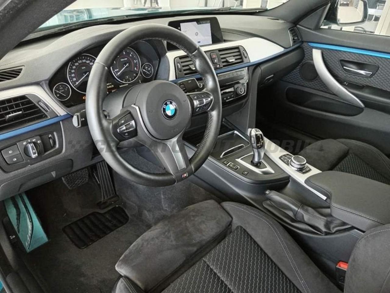 BMW Bmw Serie 4 usata 12