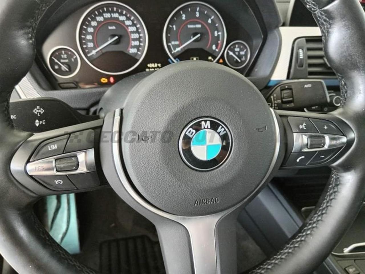 BMW Bmw Serie 4 usata 14