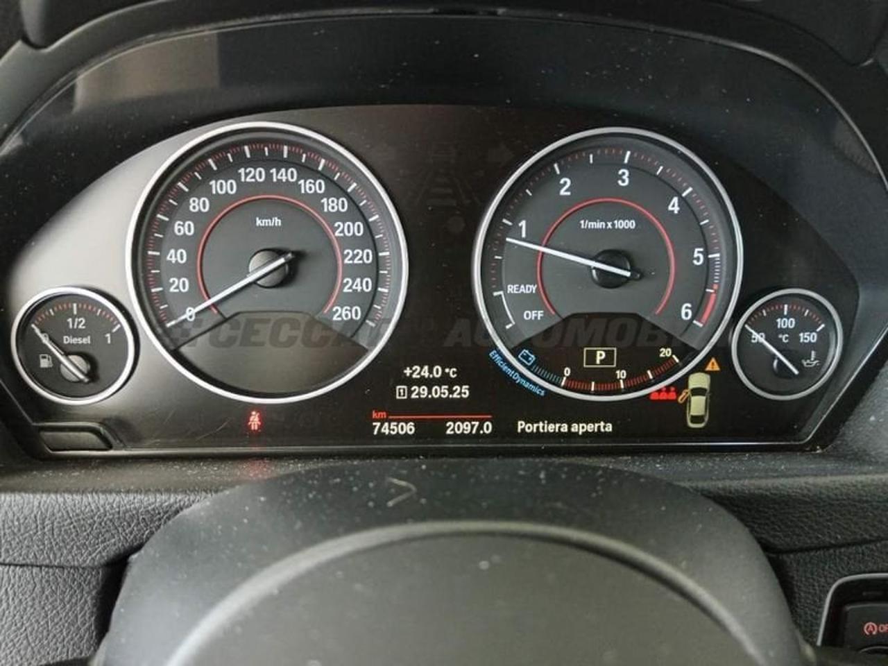 BMW Bmw Serie 4 usata 15