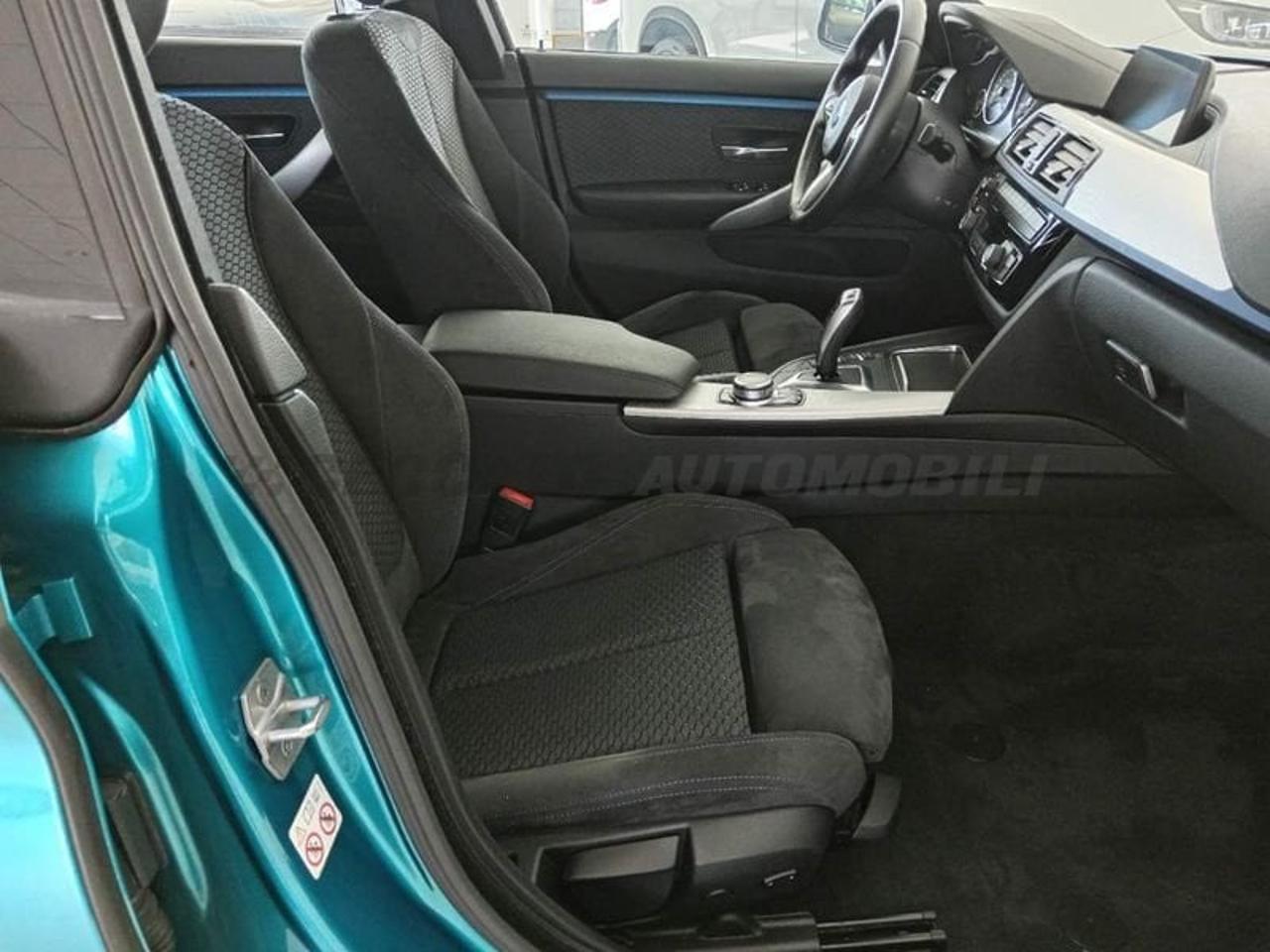 BMW Bmw Serie 4 usata 18