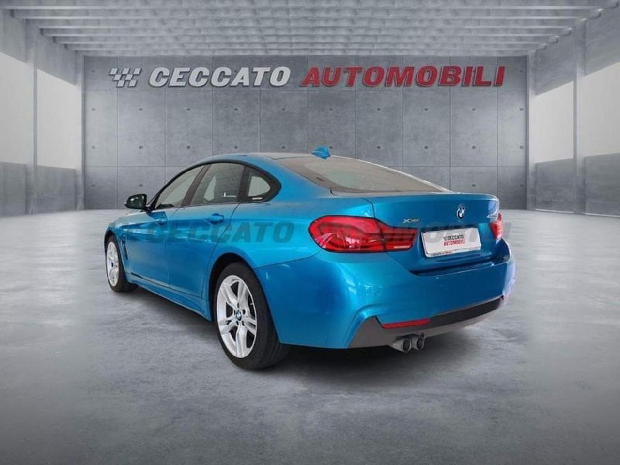 BMW Bmw Serie 4 usata 19