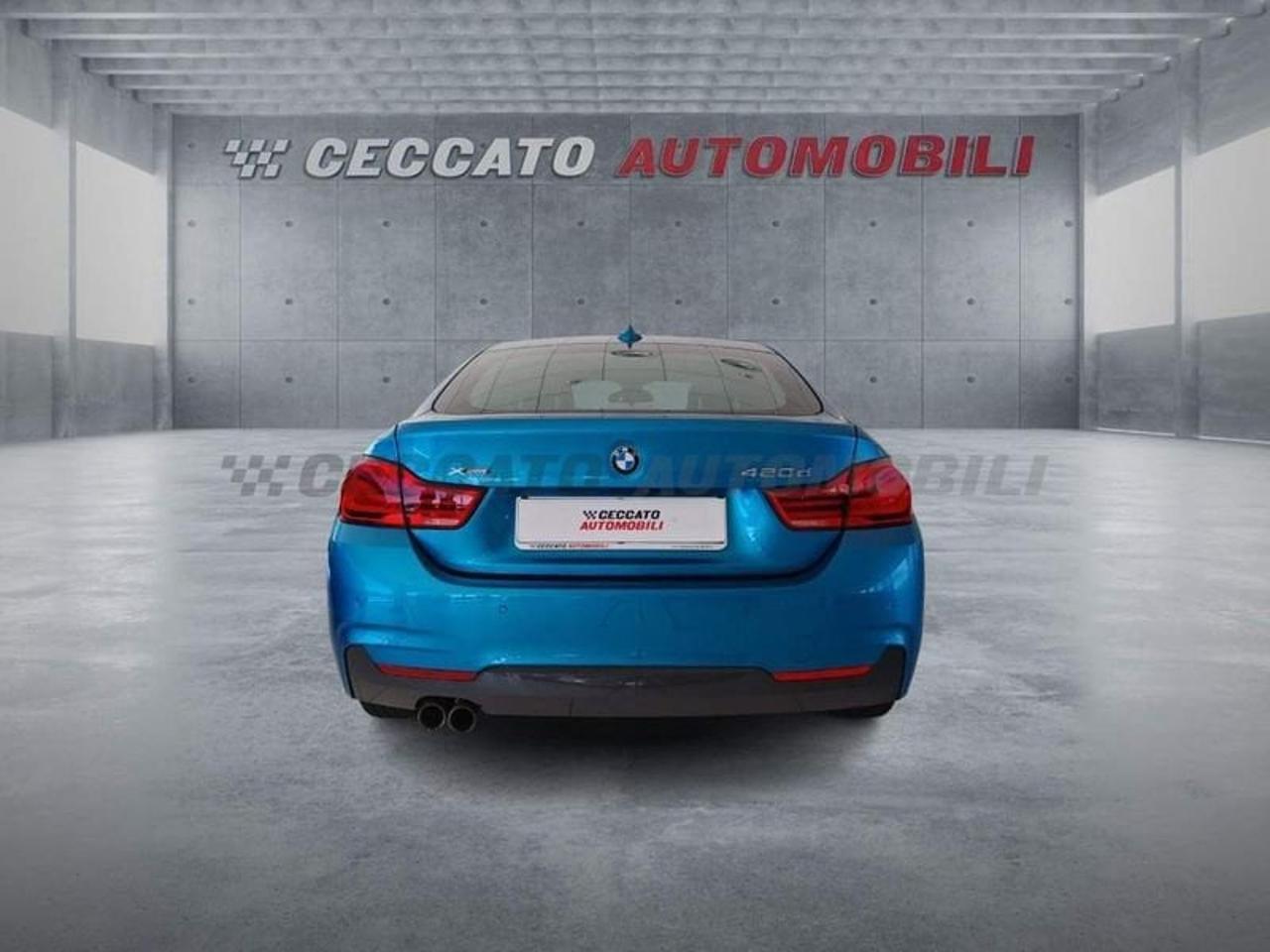 BMW Bmw Serie 4 usata 21