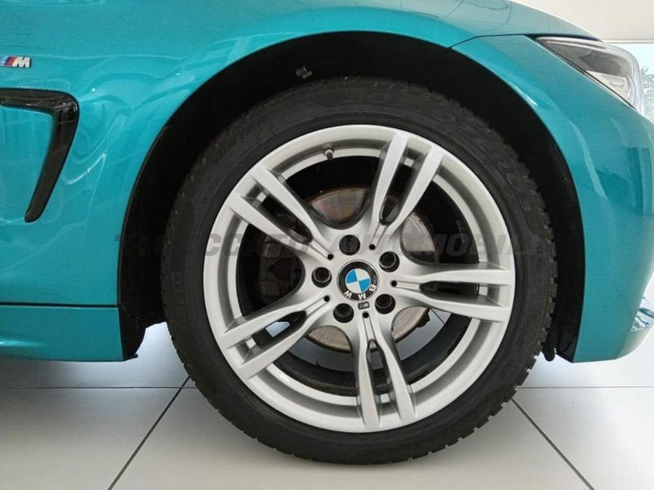 BMW Bmw Serie 4 usata 22