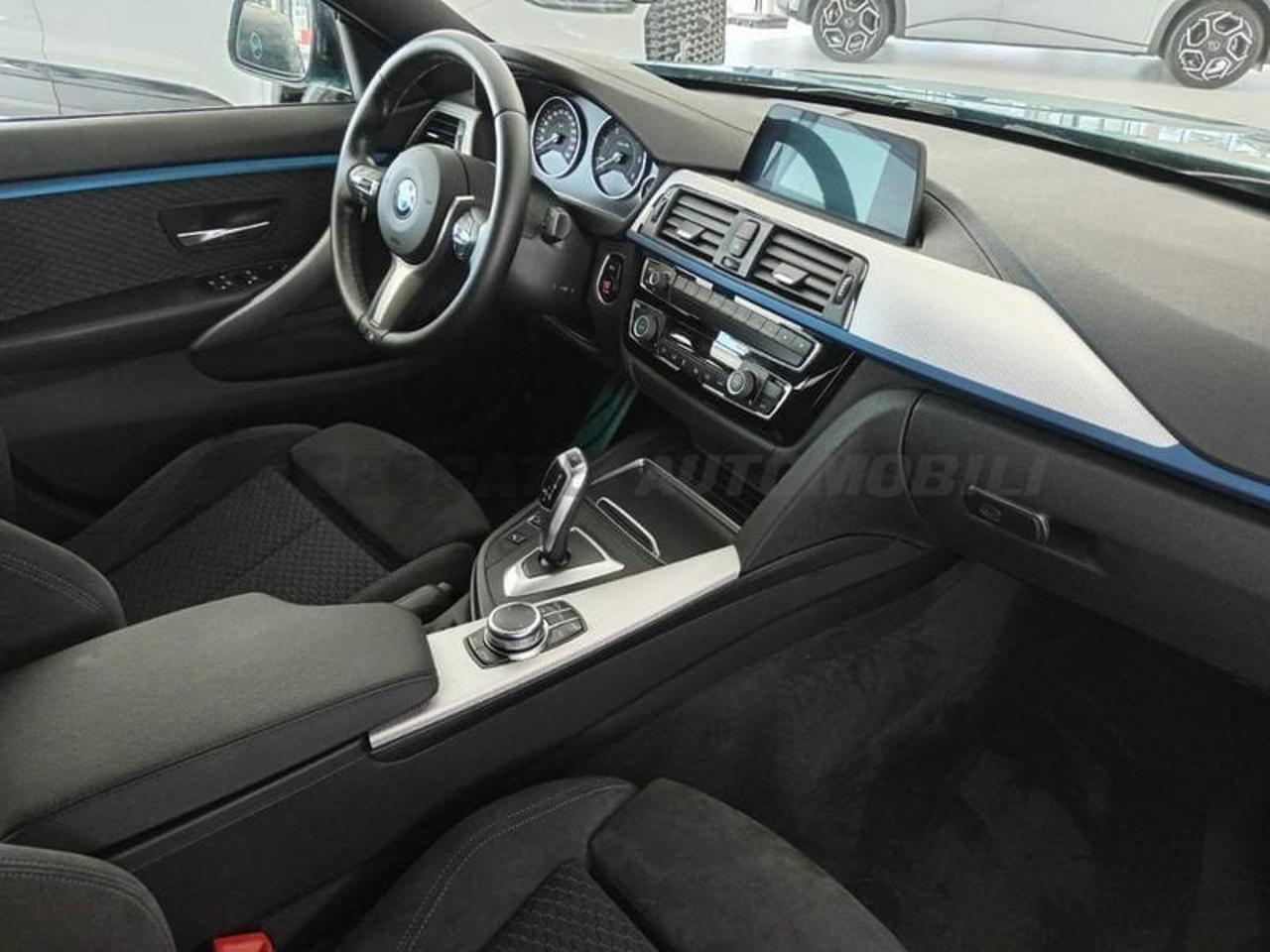 BMW Bmw Serie 4 usata 23