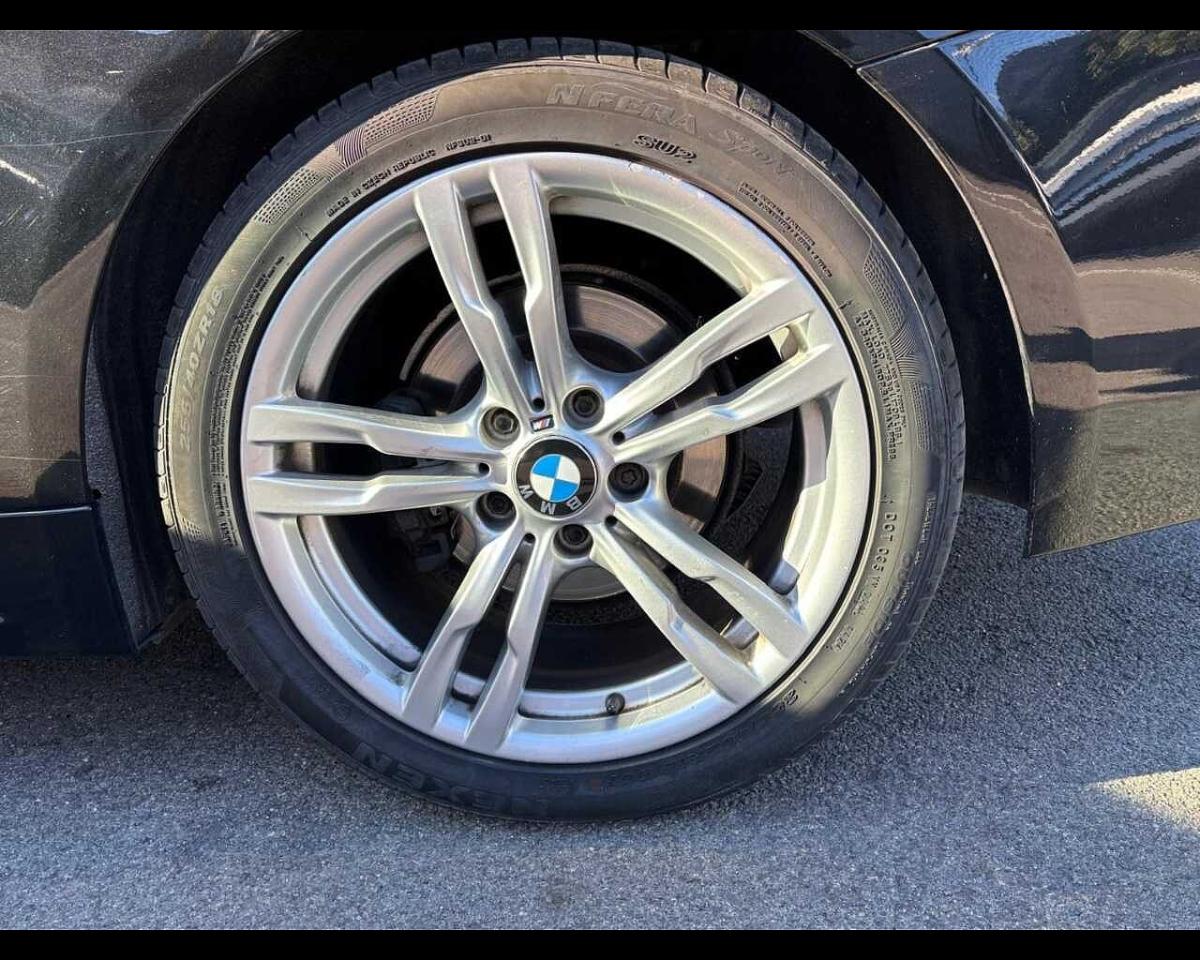 BMW Bmw Serie 4 usata, con Climatizzatore