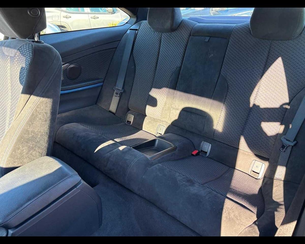 BMW Bmw Serie 4 usata 3