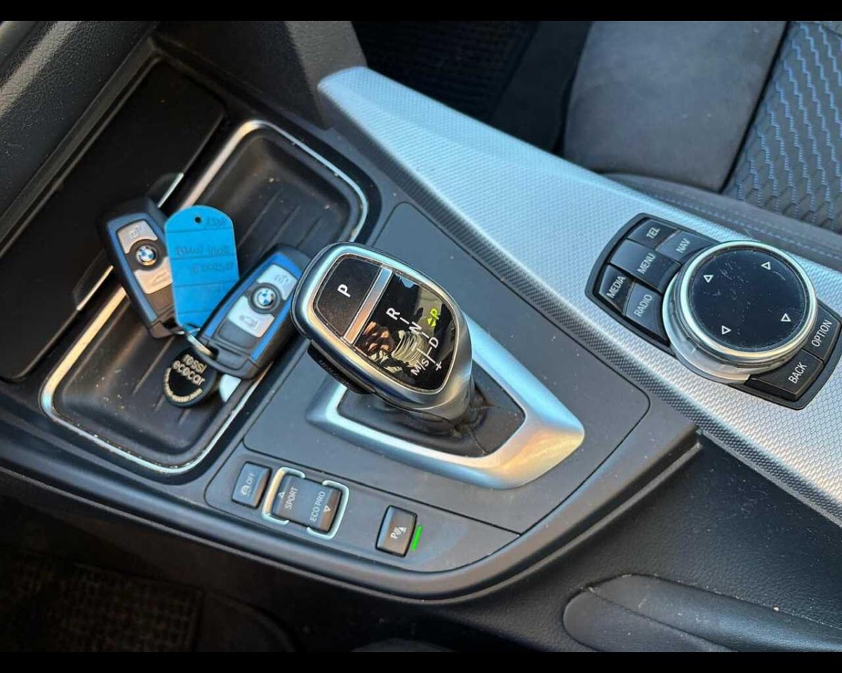 BMW Bmw Serie 4 usata 5
