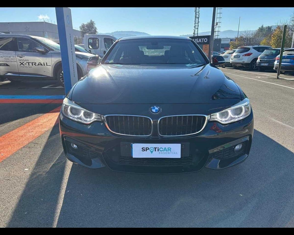 BMW Bmw Serie 4 usata 11
