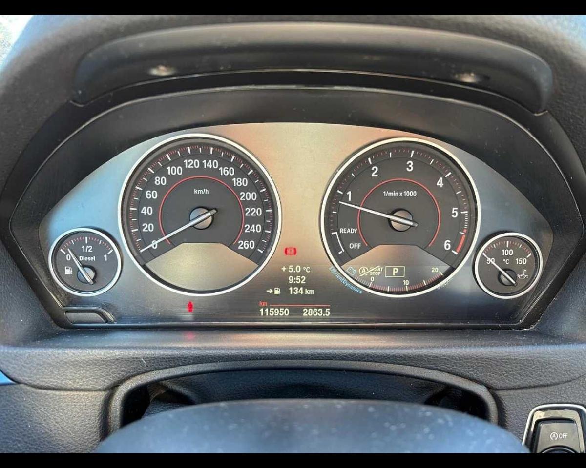BMW Bmw Serie 4 usata 15