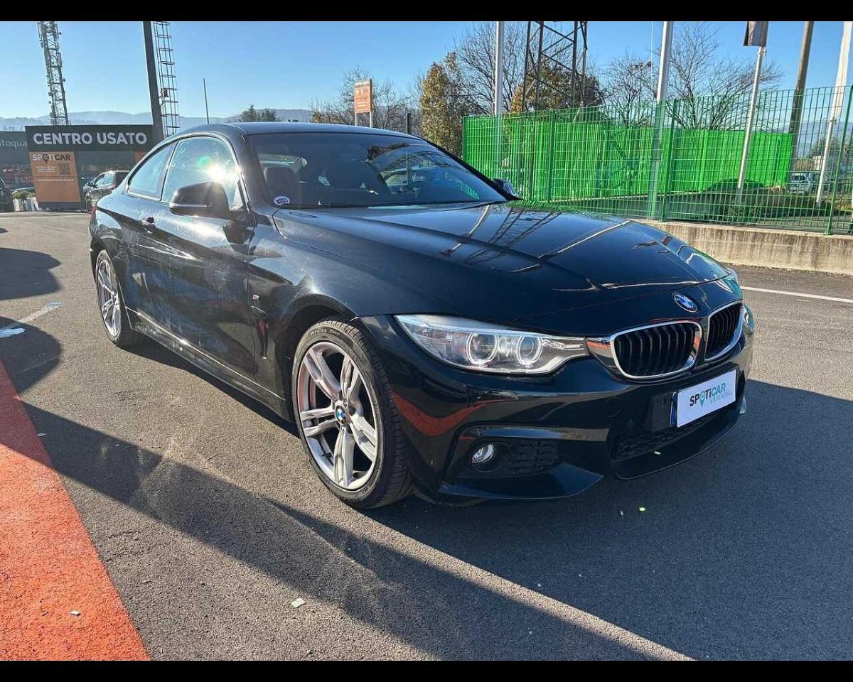 BMW Bmw Serie 4 usata 17