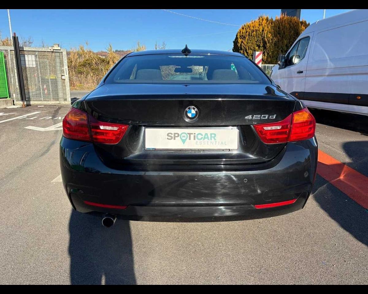 BMW Bmw Serie 4 usata 20