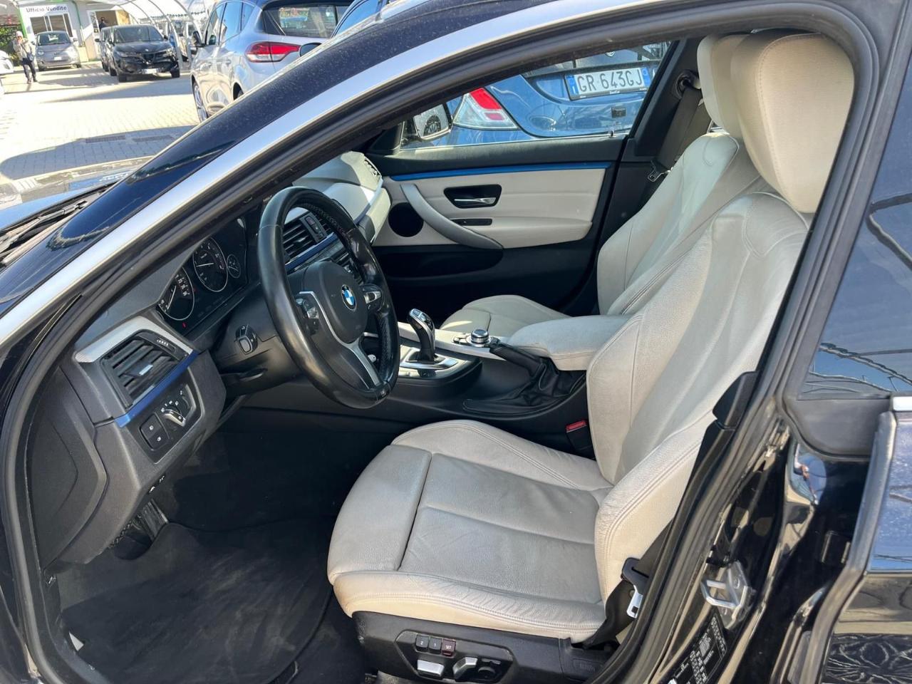 BMW Bmw Serie 4 usata, con Xenon-led