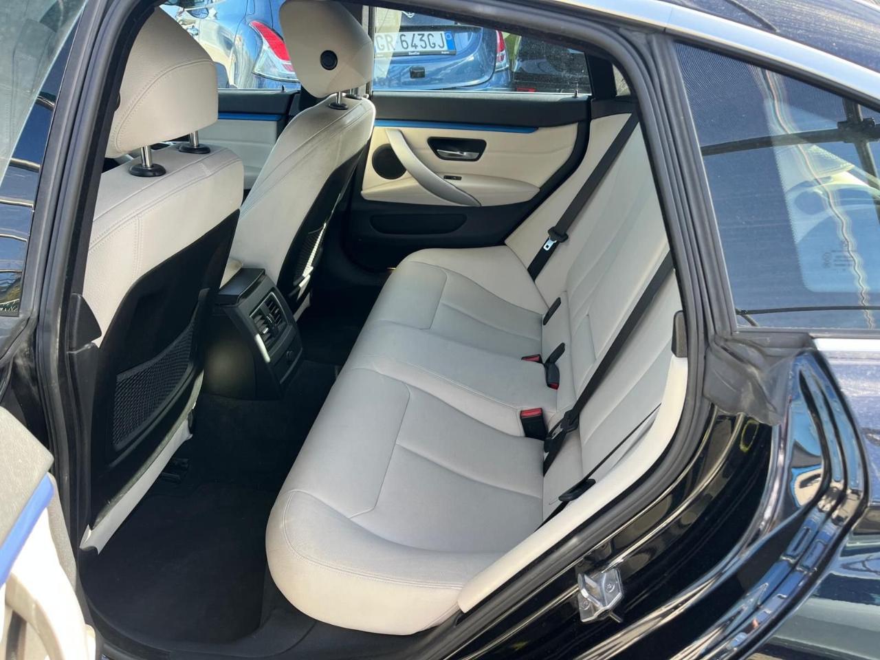 BMW Bmw Serie 4 usata 5