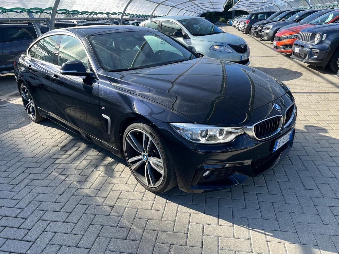 BMW Bmw Serie 4 usata 13