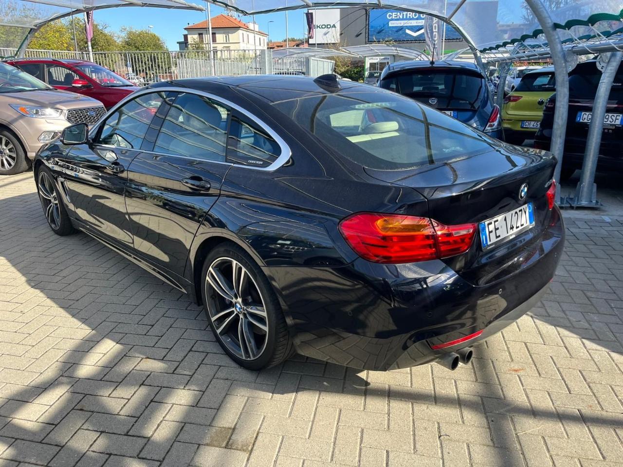 BMW Bmw Serie 4 usata 16