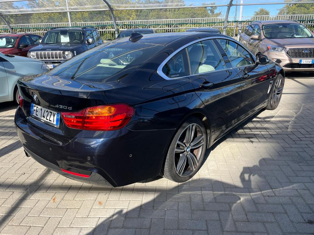 BMW Bmw Serie 4 usata 17