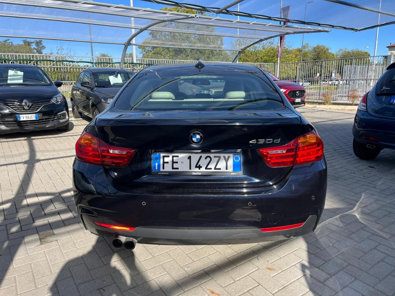 BMW Bmw Serie 4 usata 18