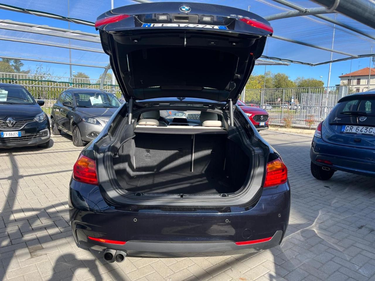 BMW Bmw Serie 4 usata 19