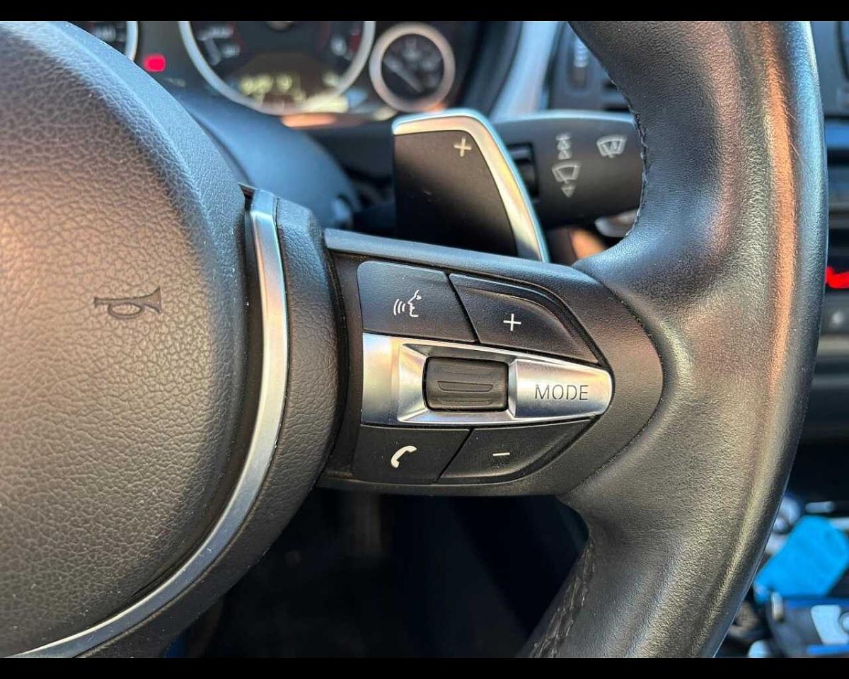 BMW Bmw Serie 4 usata 14