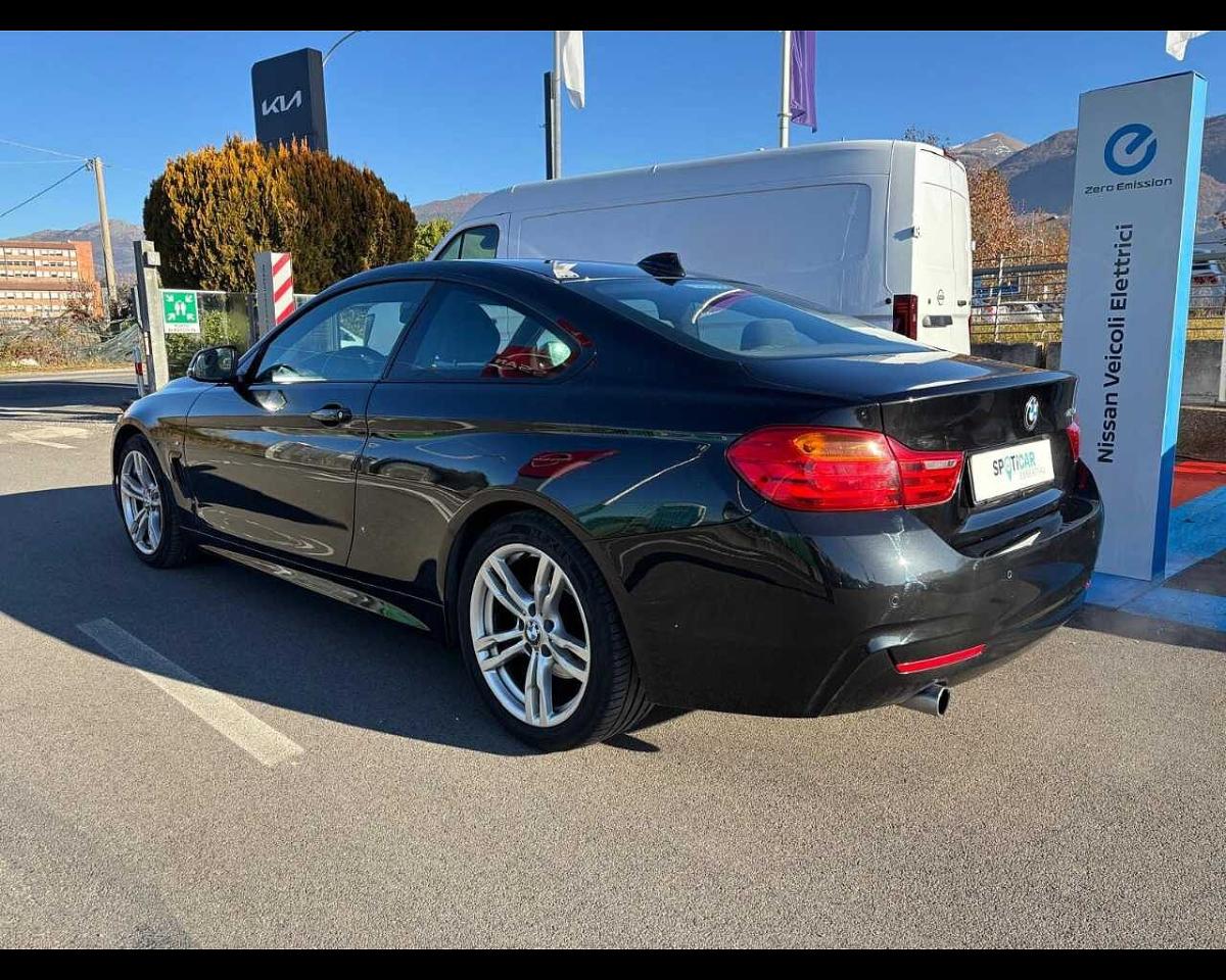 BMW Bmw Serie 4 usata 21