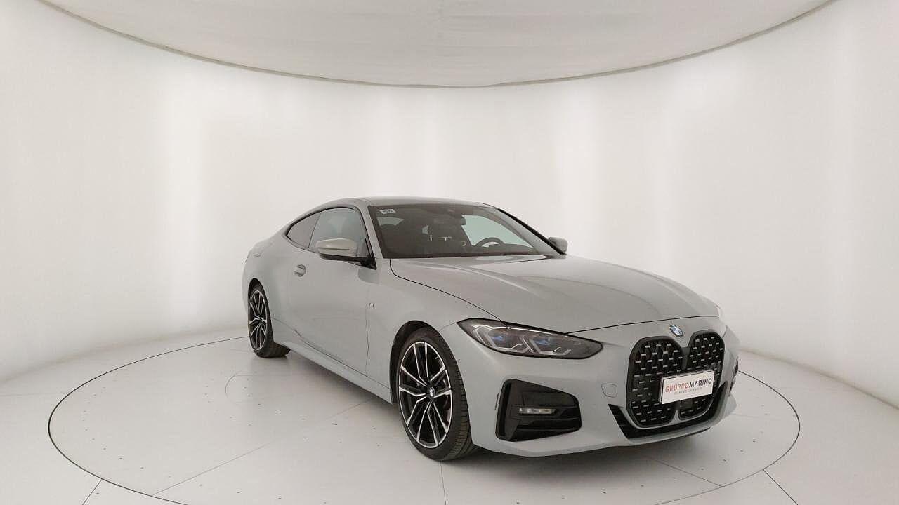 BMW Bmw Serie 4 usata 2