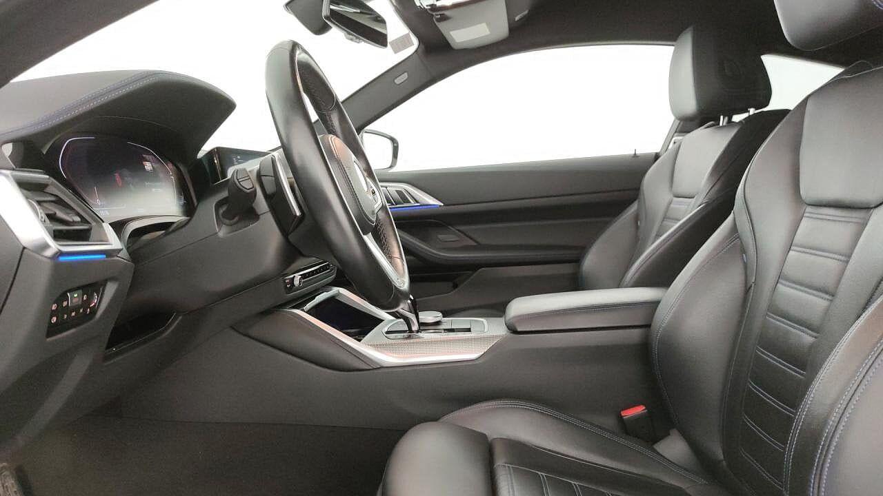 BMW Bmw Serie 4 usata 5