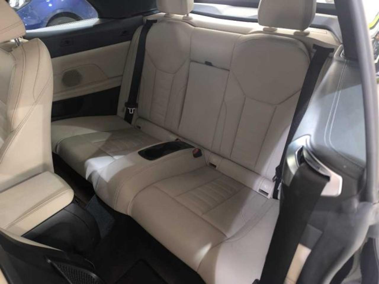 BMW Bmw Serie 4 usata 2