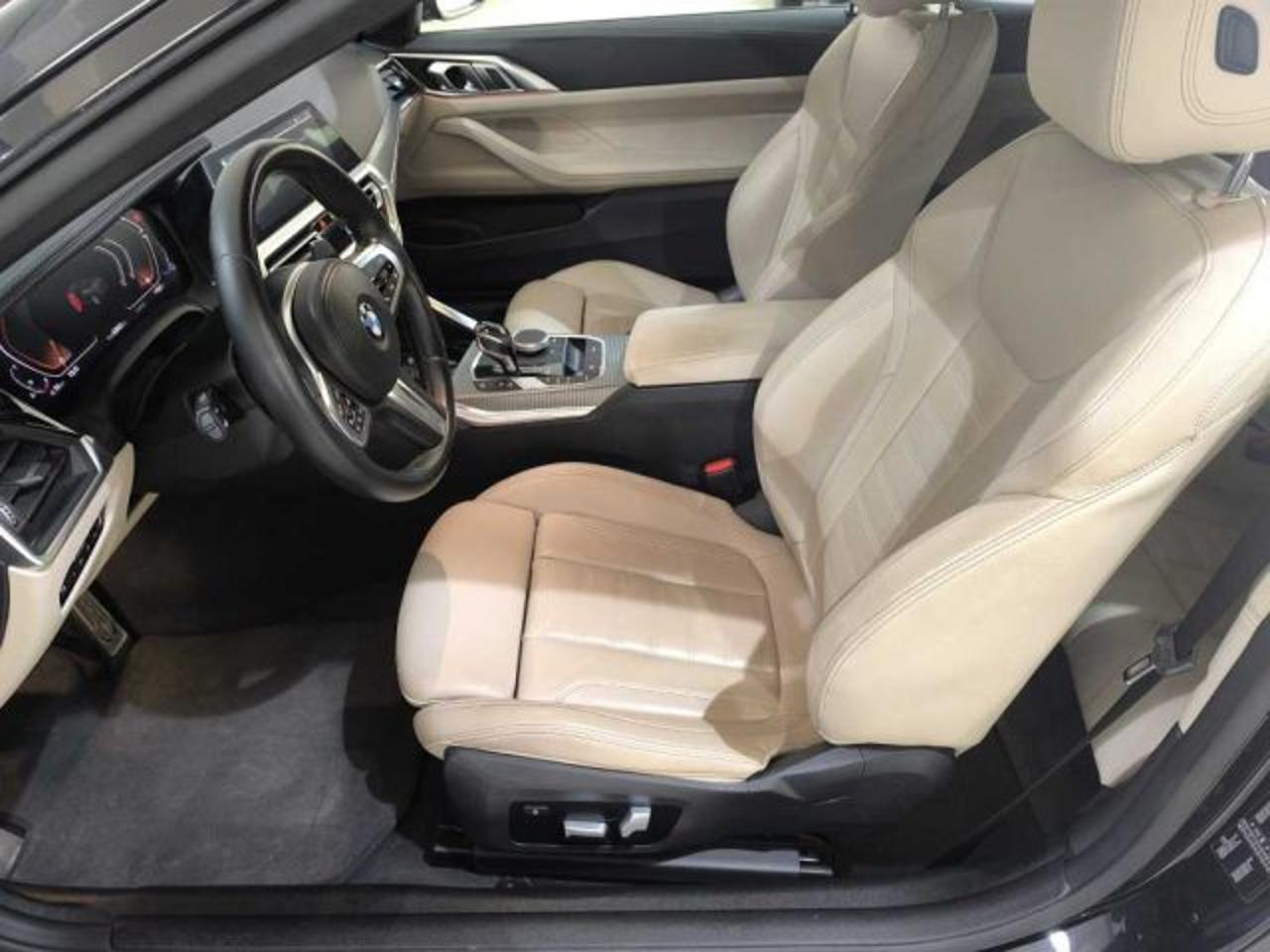 BMW Bmw Serie 4 usata 3