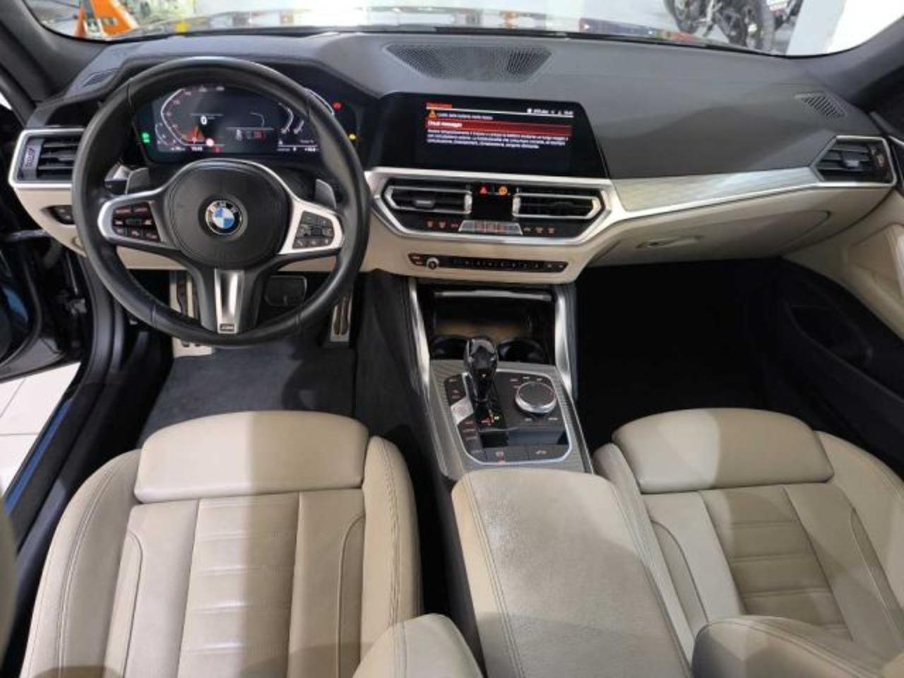 BMW Bmw Serie 4 usata 4
