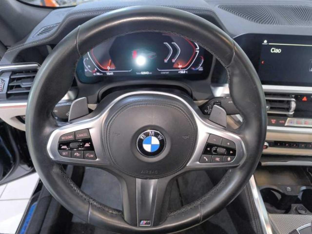 BMW Bmw Serie 4 usata 5