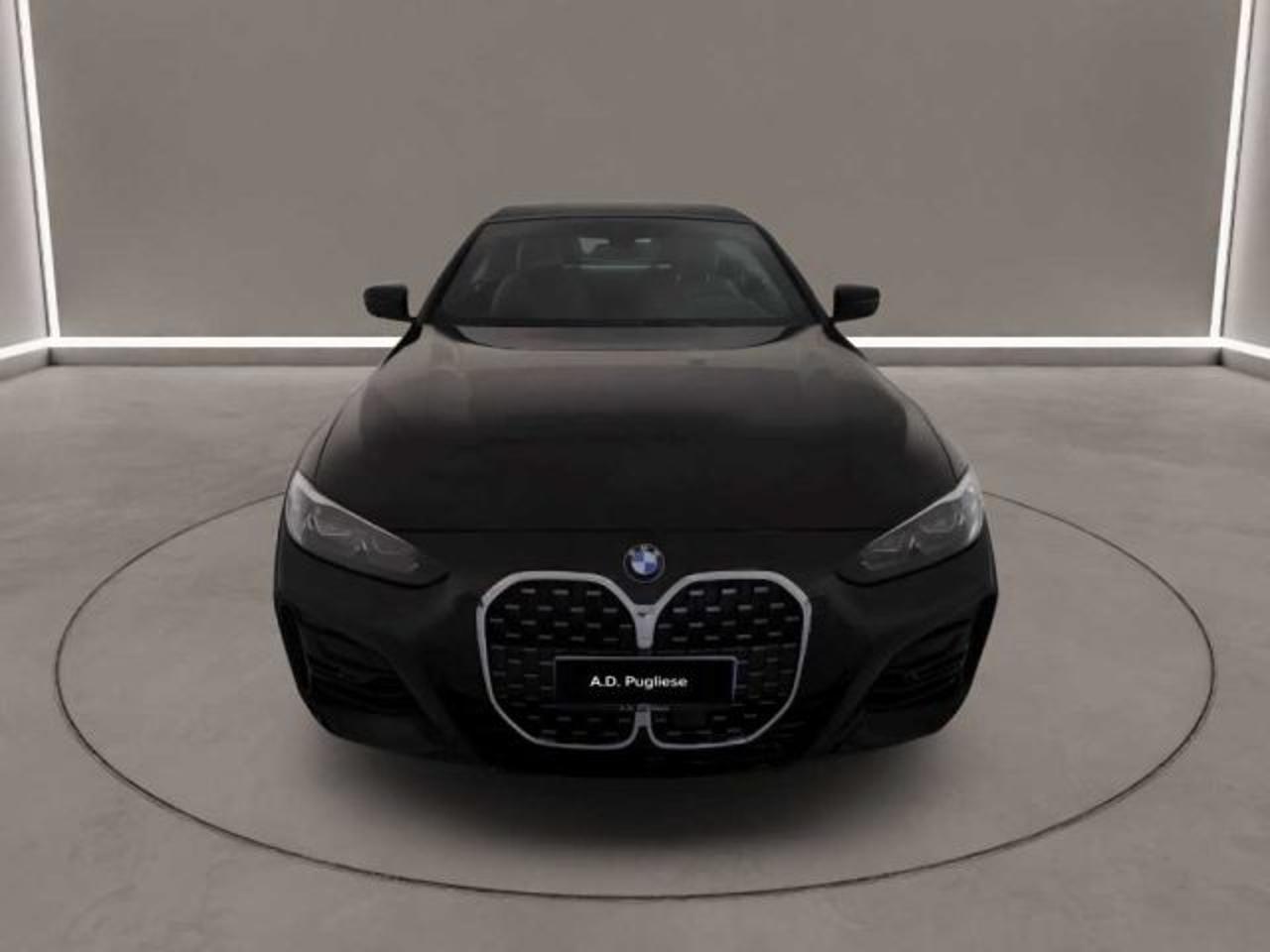 BMW Bmw Serie 4 usata 10